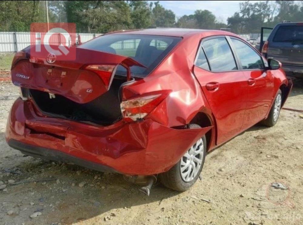 تويوتا كورولا